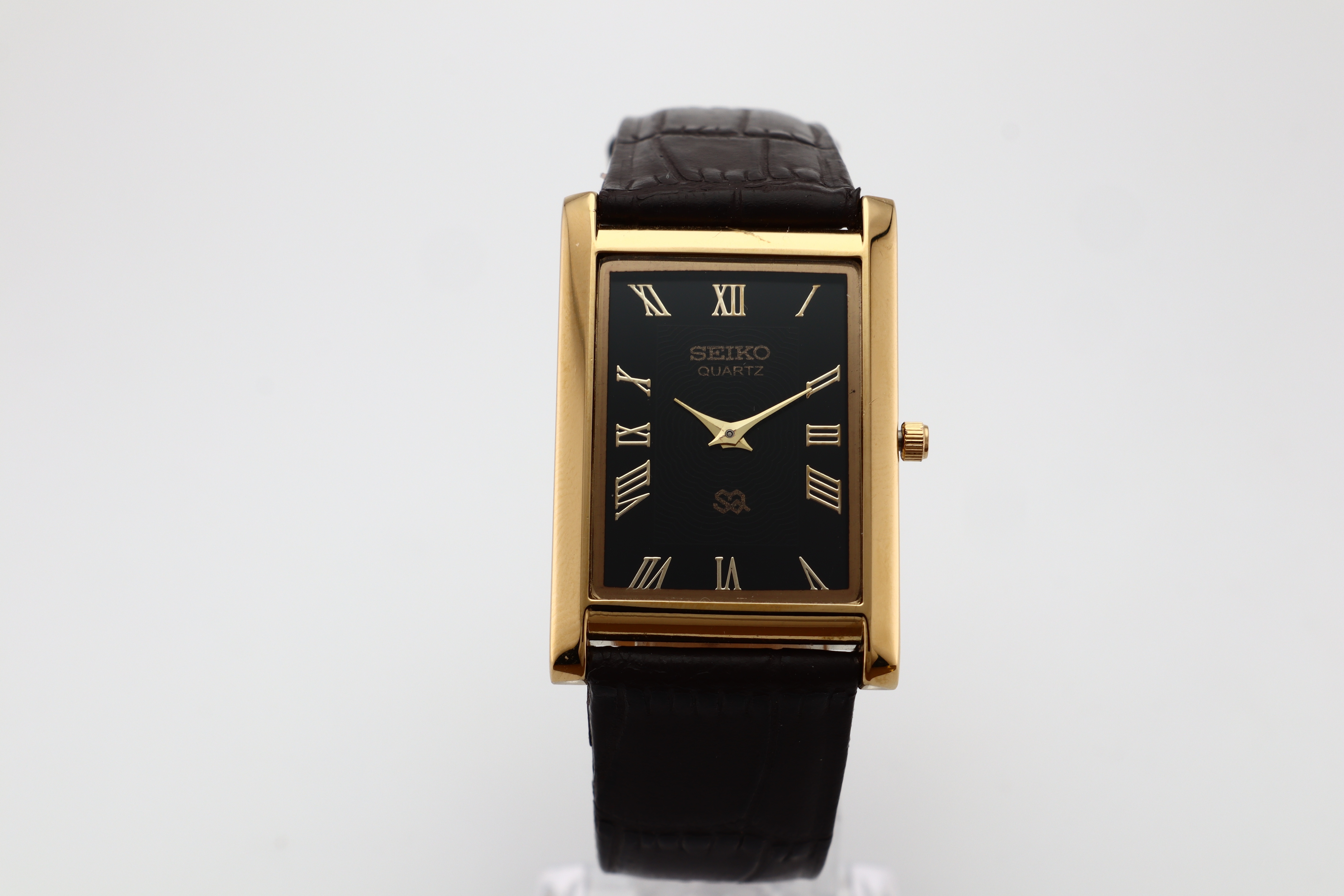 Refurbished Vintage Slim Tank Men’s Watch - photo 2
