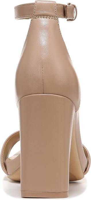 Naturalizer womens Joy Ankle Strap Heeled Dress Sandals 8.5W - photo 2