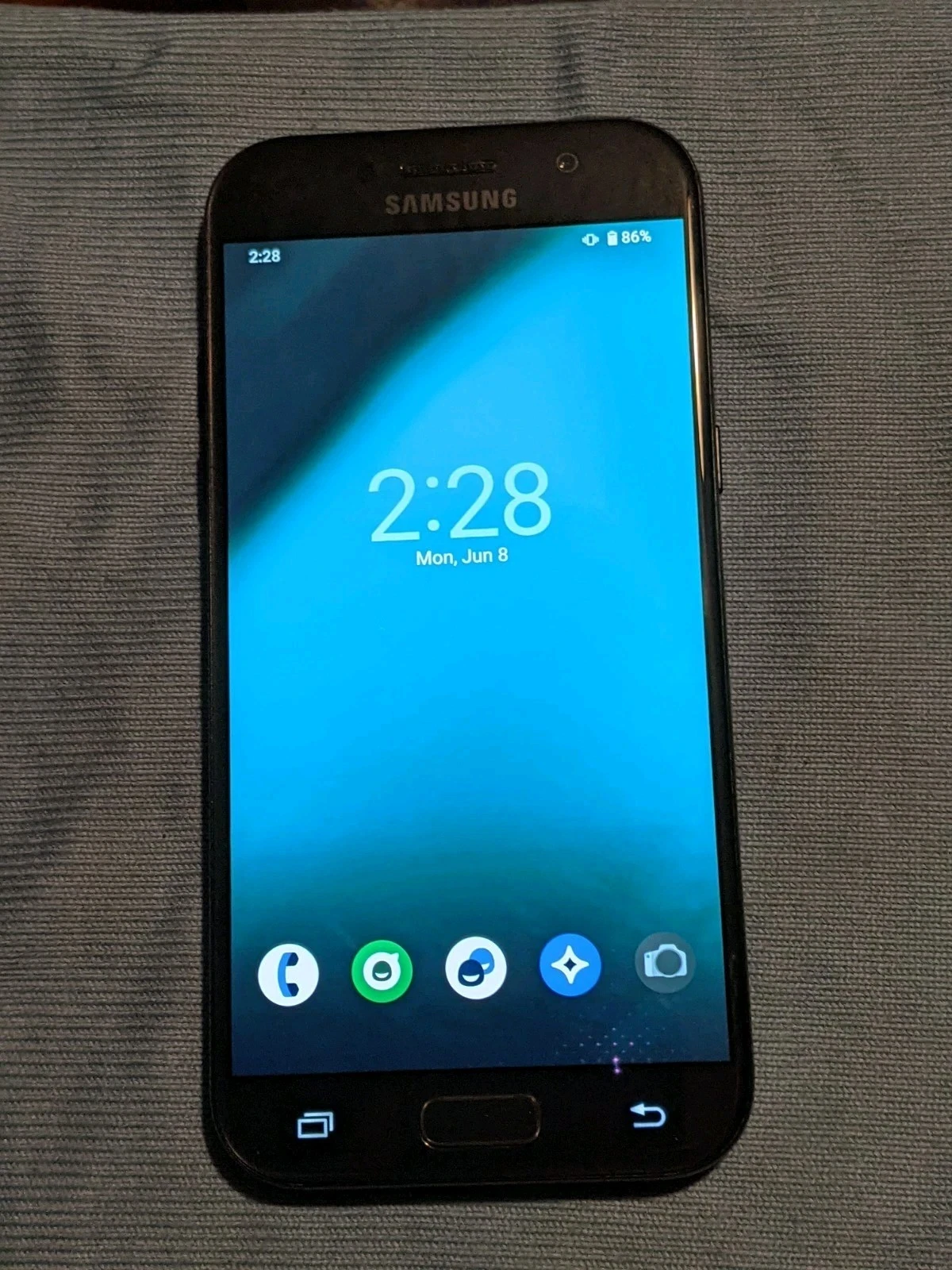 ​Samsung Galaxy A5 2017 - 32GB - Black