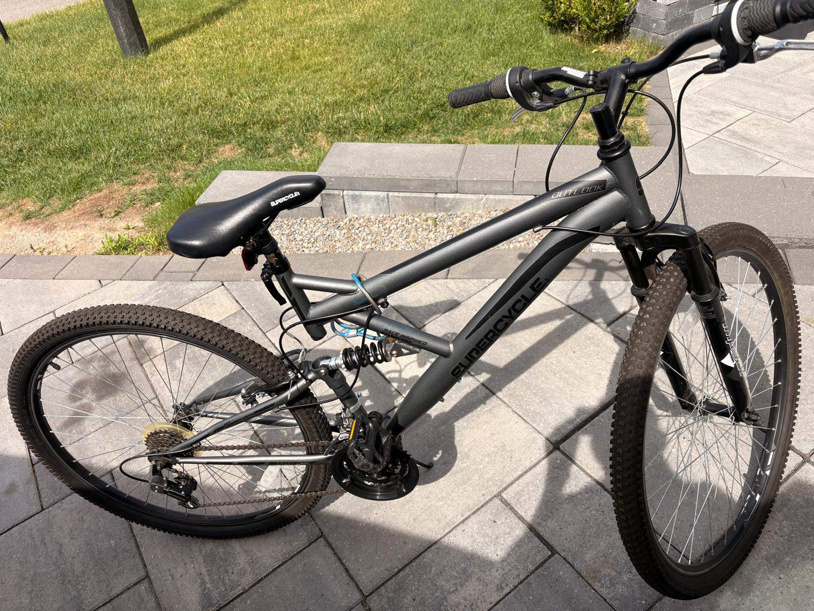 Supercycle Outlook Dual-Suspension Mountain Bike 29" - photo 4