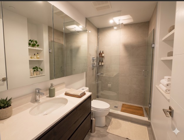 For Lease - Leaslie & Sheppard