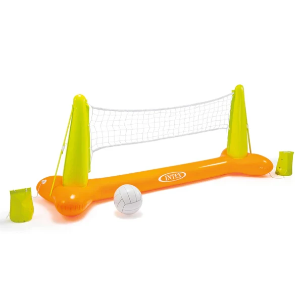 New Intex Inflatable Pool Vollehyball Set - photo 3