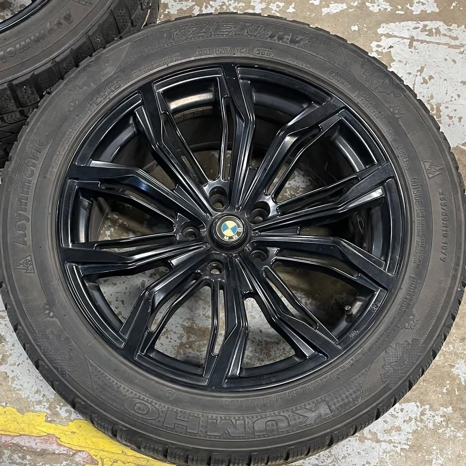 19 inch older BMW X5 Rims - photo 4