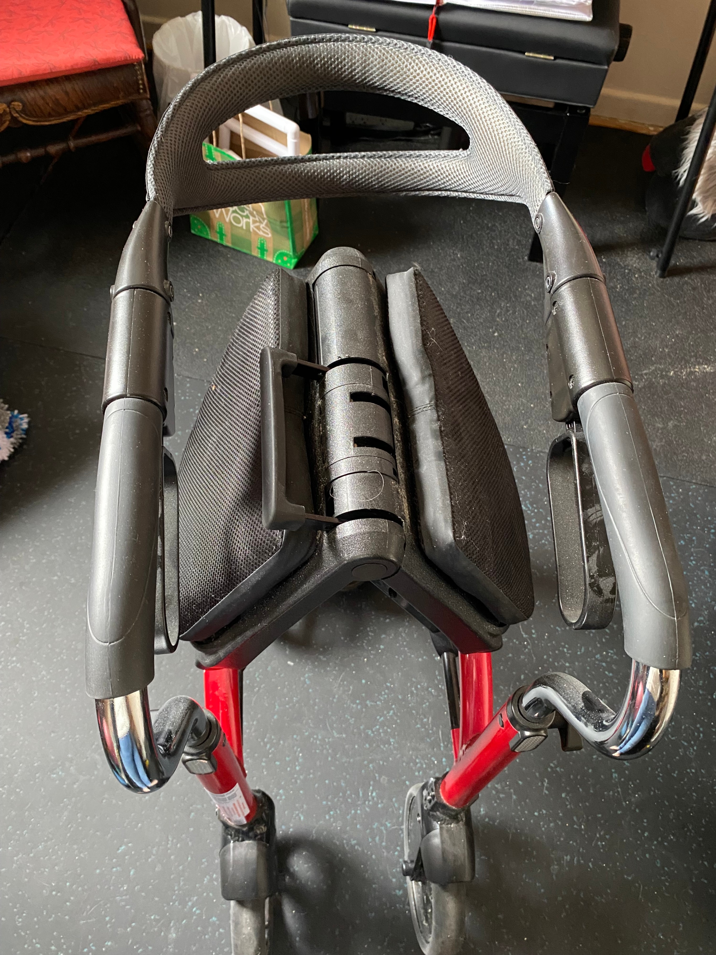 Evolution Xpresso Wide Walker - photo 3