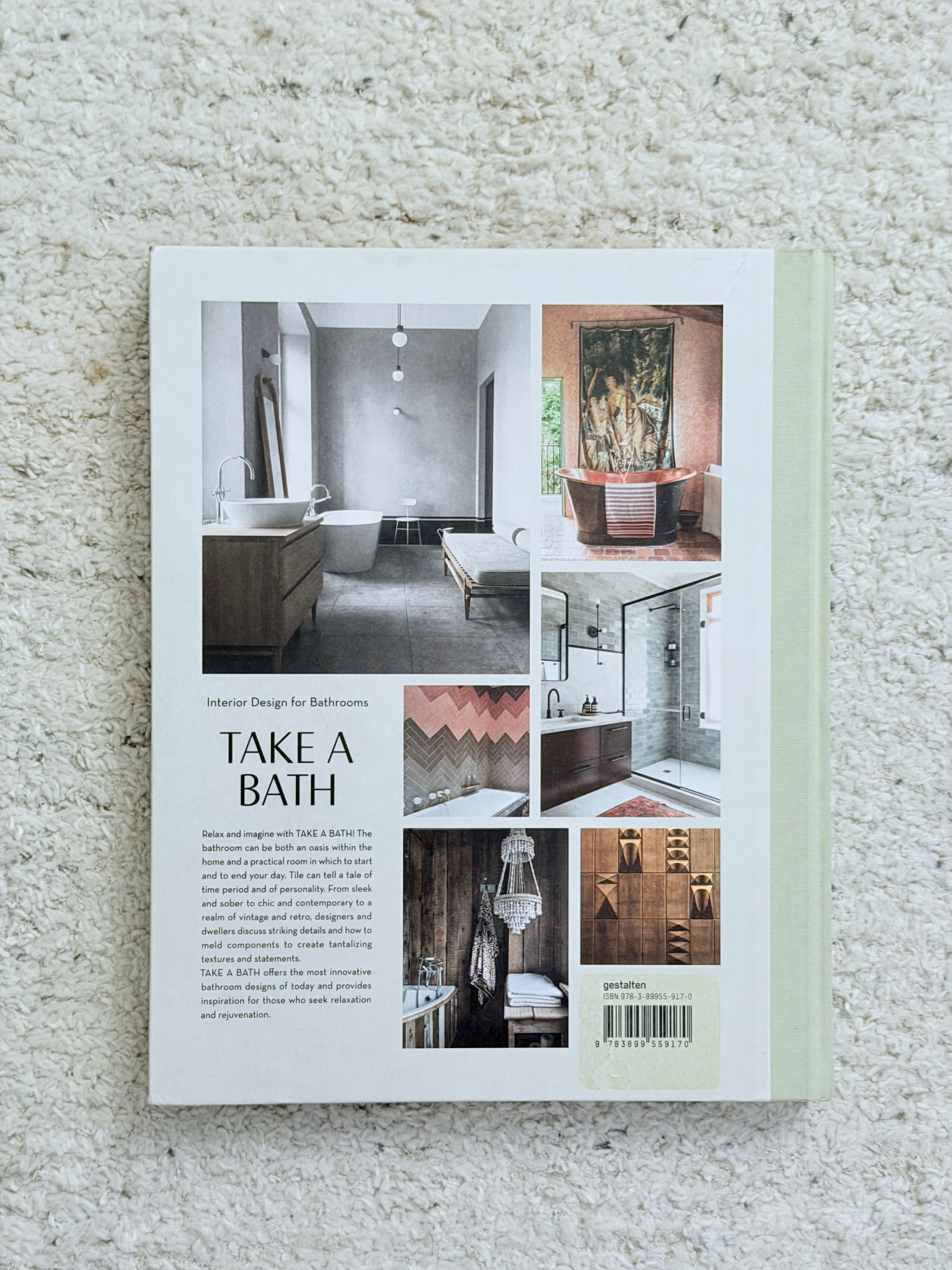 Take a Bath: Interior design for Bathroom - photo 5