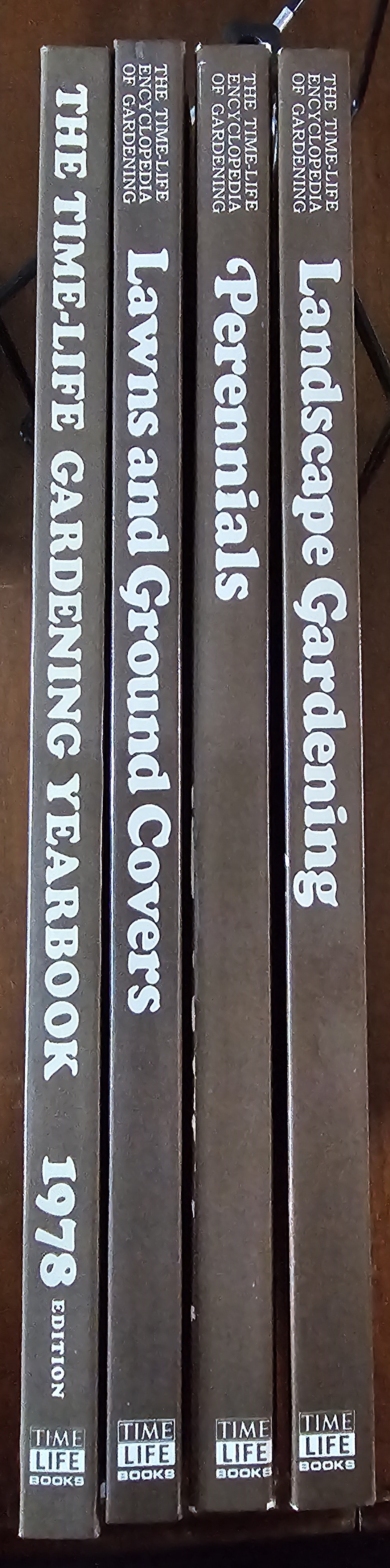The Time-Life Gardening - 1977/78