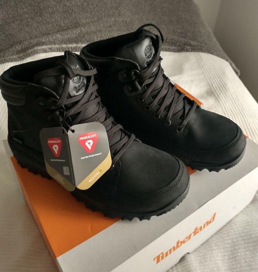 Timberland Rime Ridge Waterproof Boots - New