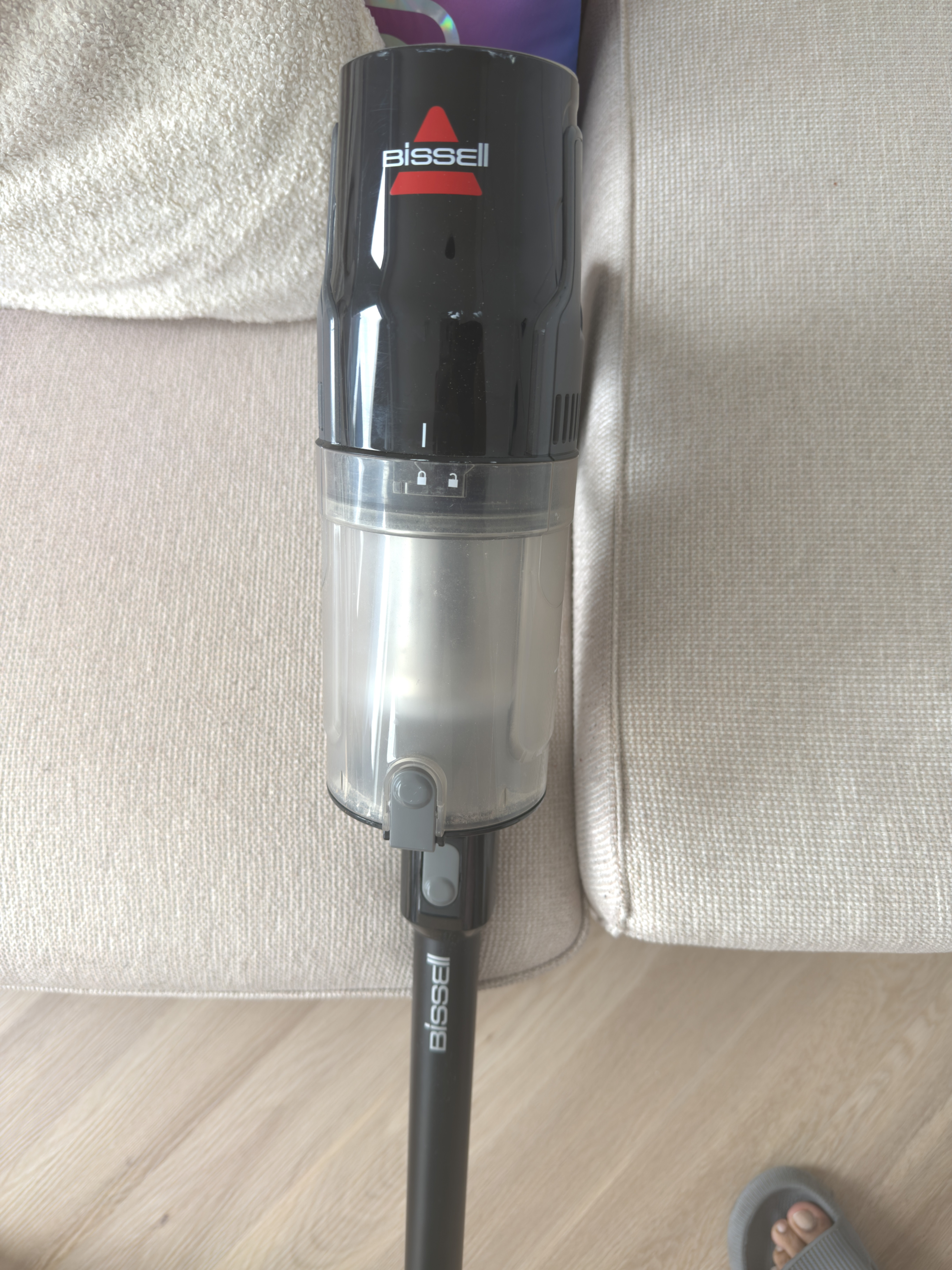 Cordless Vacuum Cleaner - photo 3