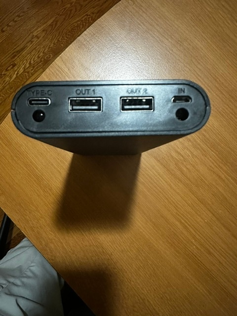 Portable-Charger-Power-Bank - photo 2