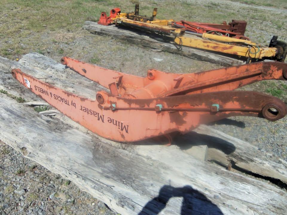 Kubota Minemaster R526F