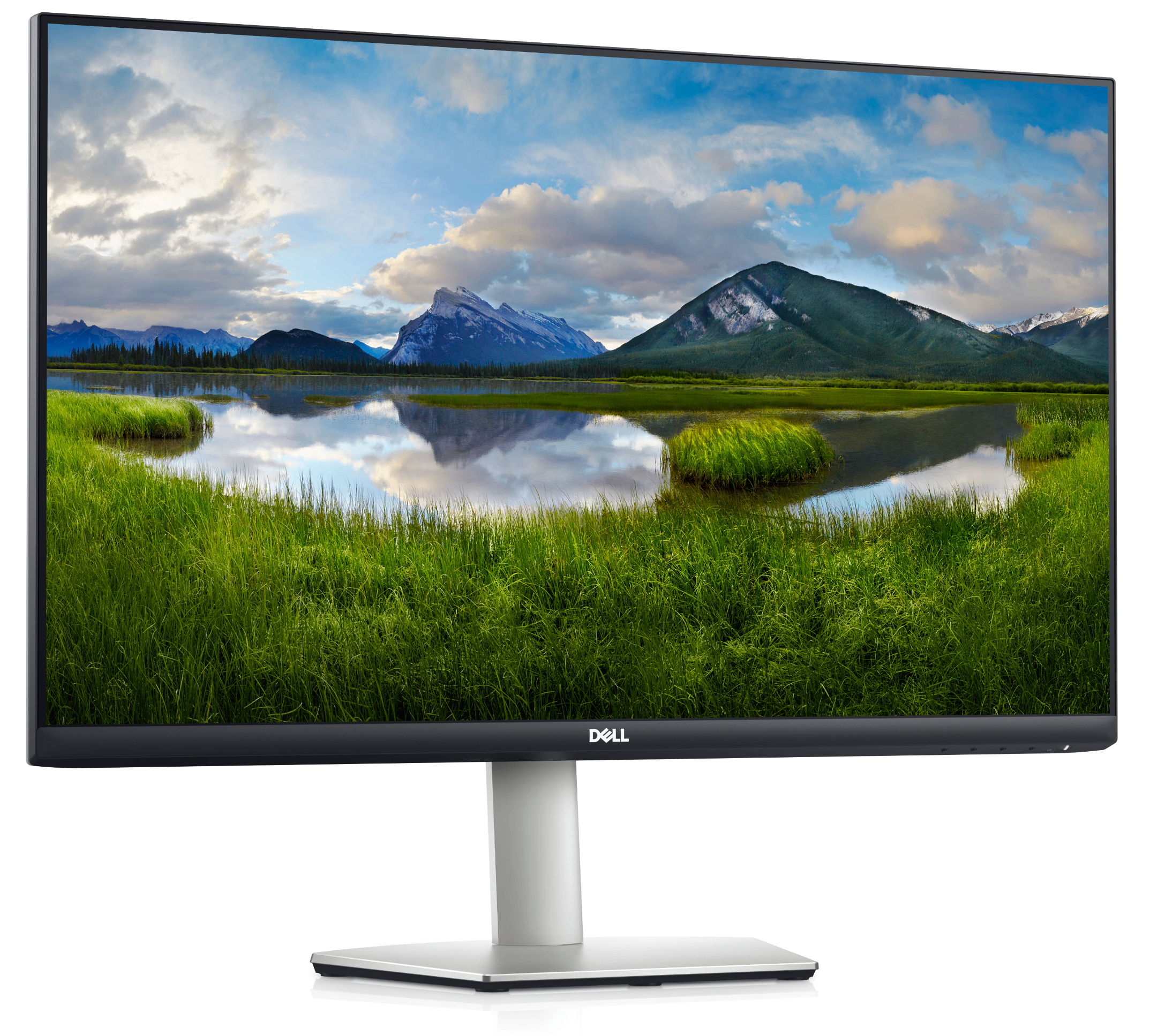 DELL - 27" FHD Monitor