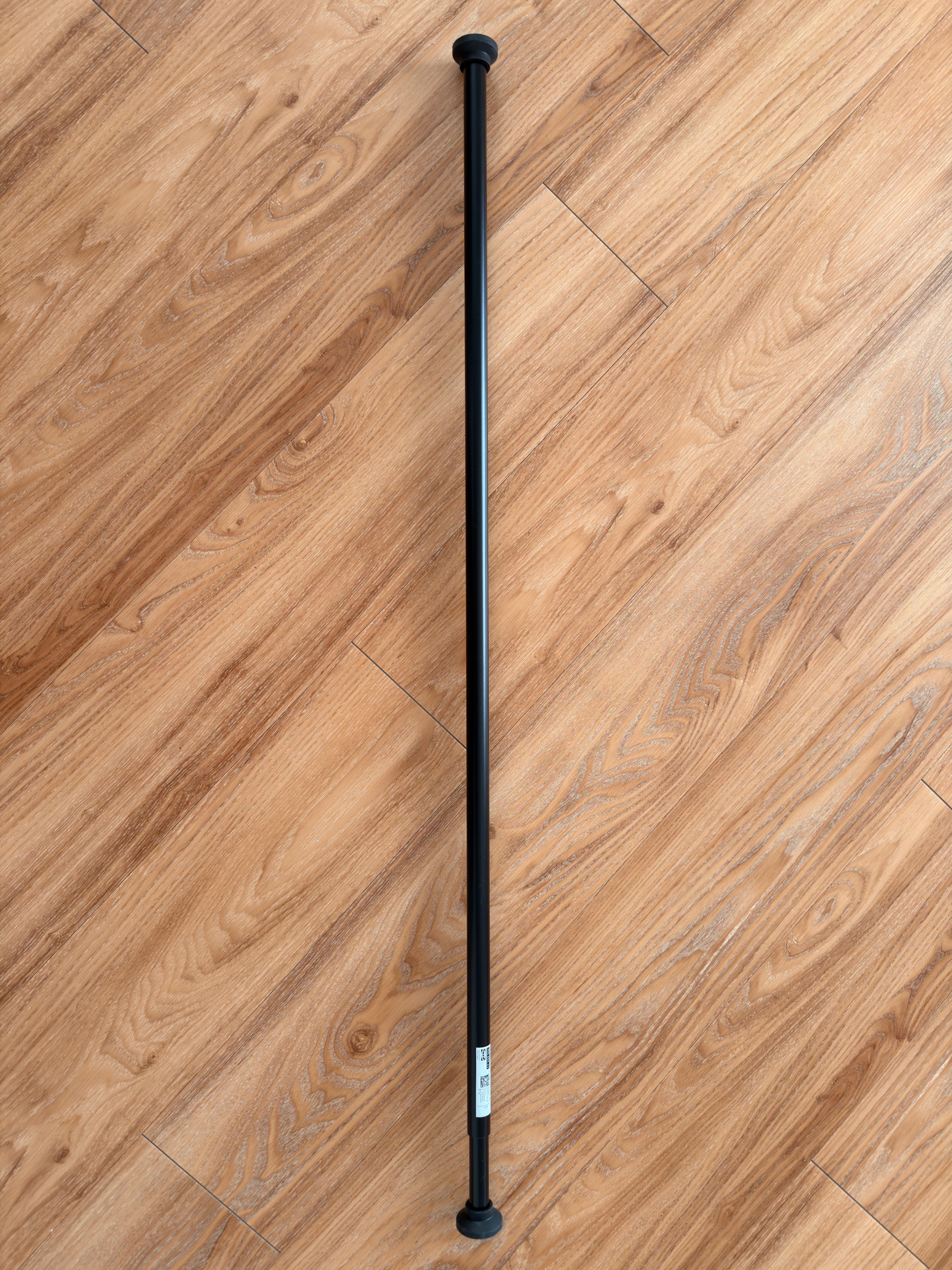 Tension rod for shower curtains - photo 3