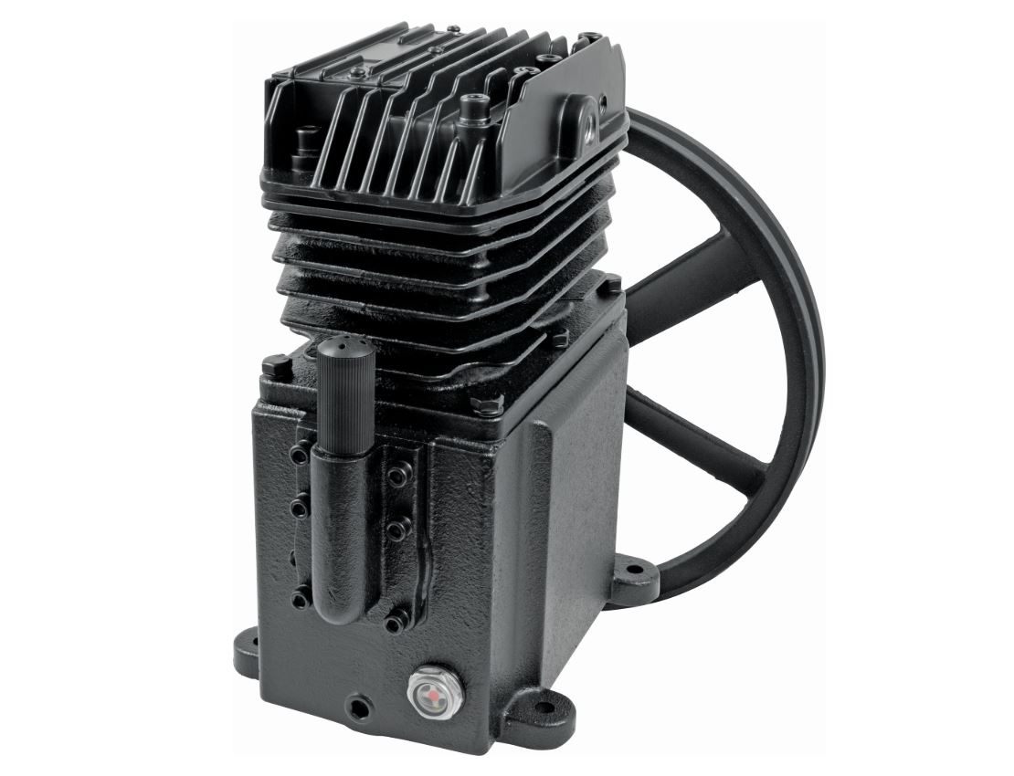 Single-Stage Air Compressor Pump