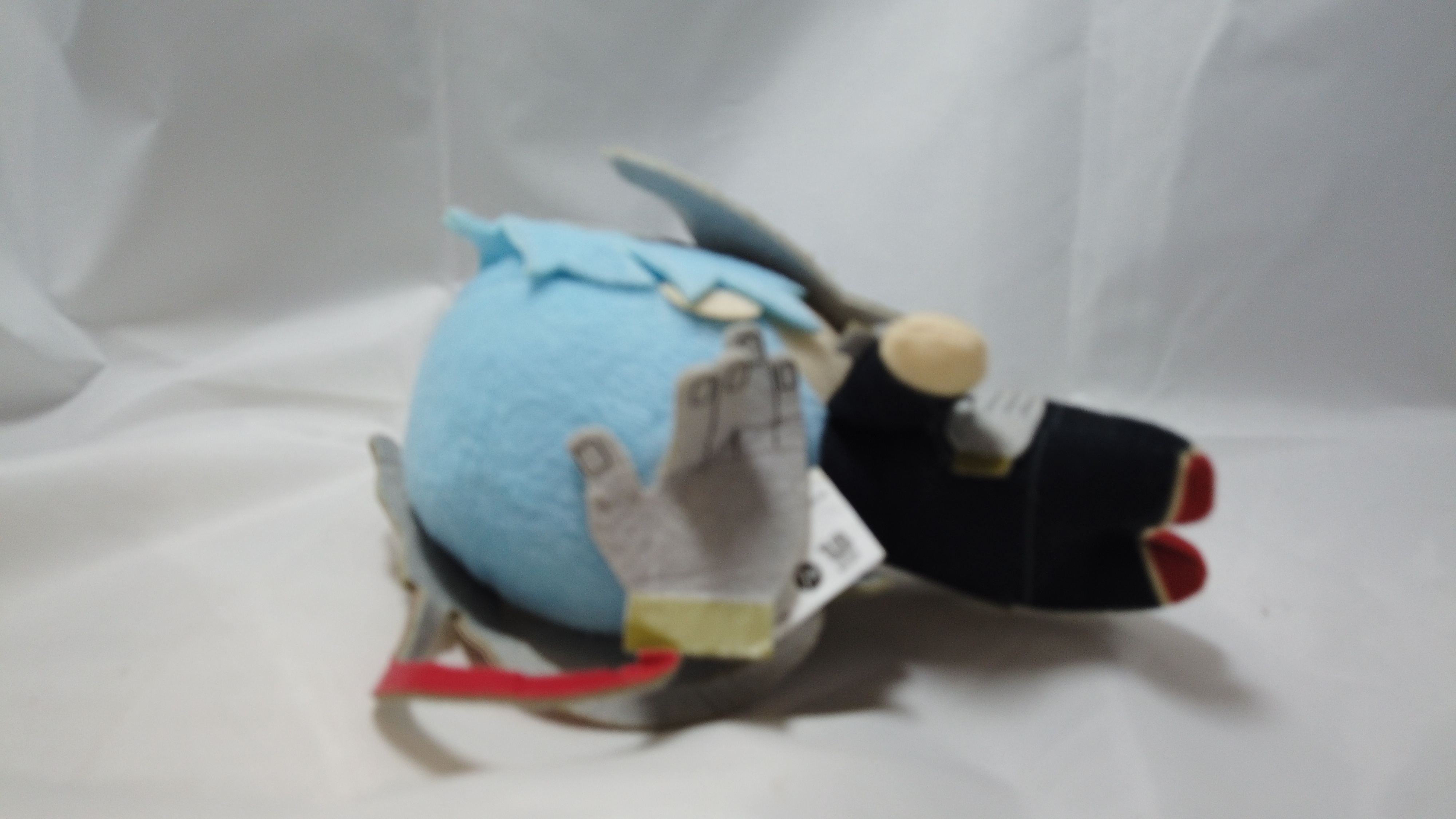 My Hero Academia Tomura Shigaraki Plush ~6" Little Buddy 1713 MH - photo 2