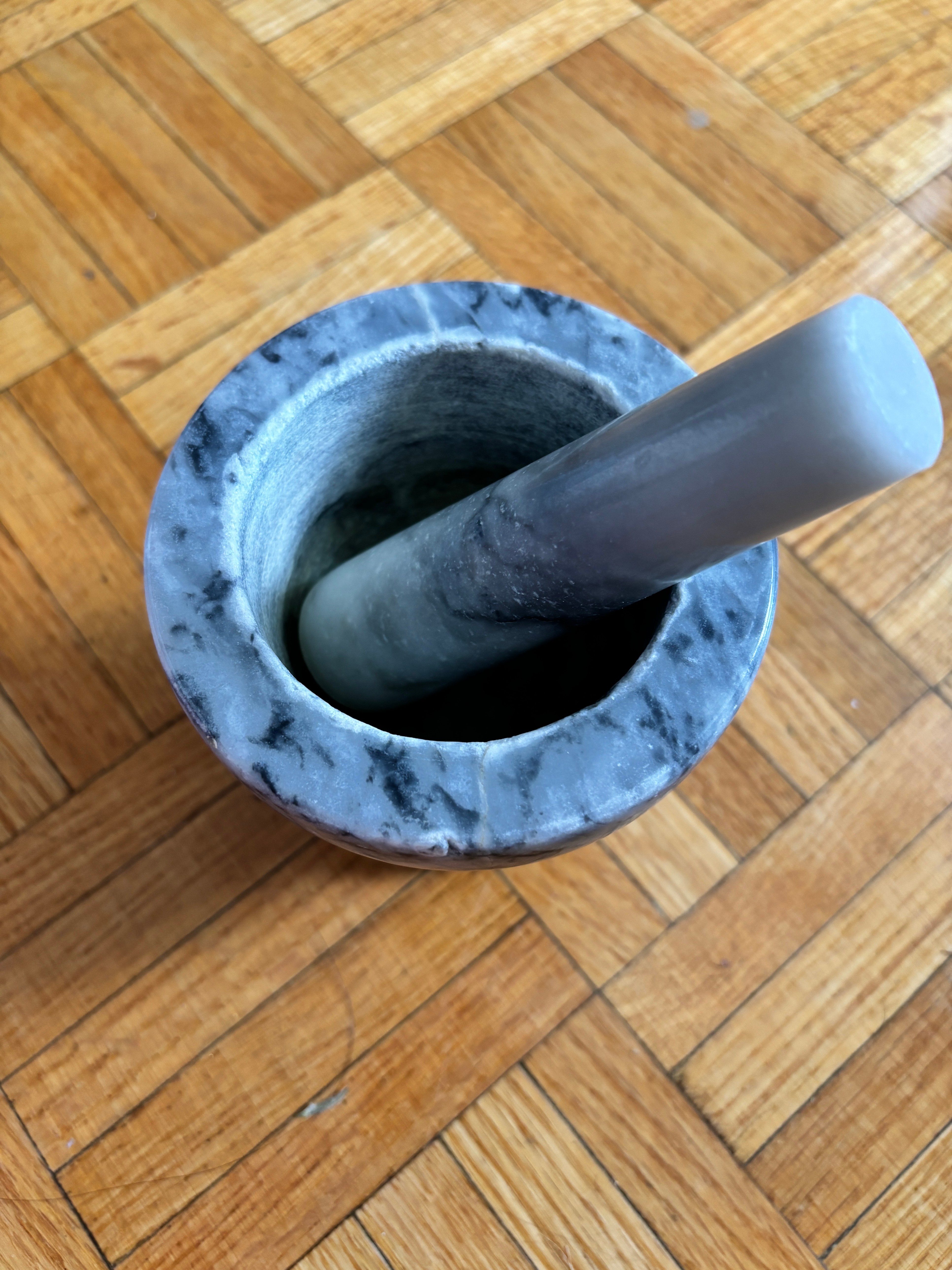 Morter and Pestle - photo 4