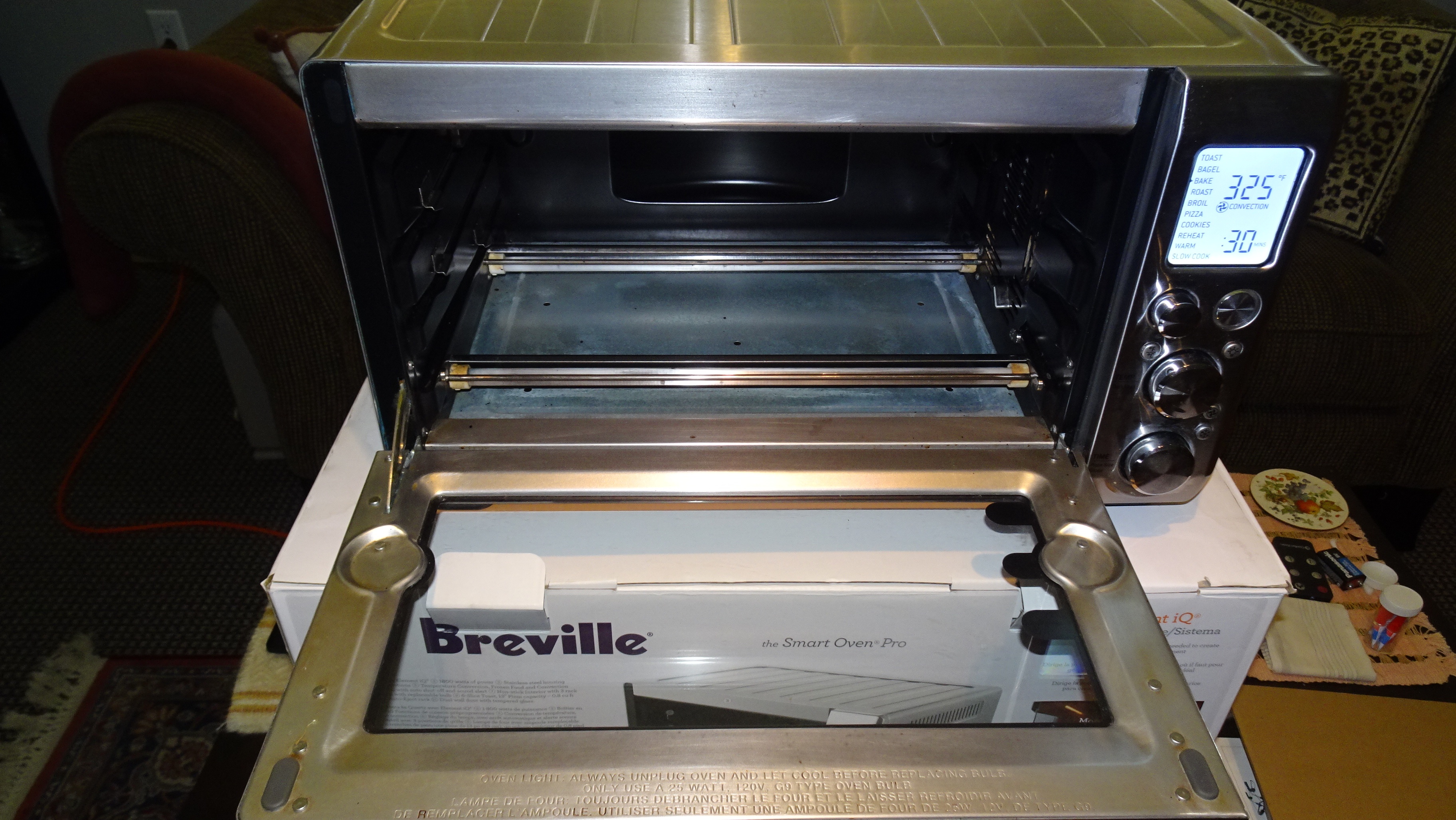 Breville Smart Oven Pro - photo 4