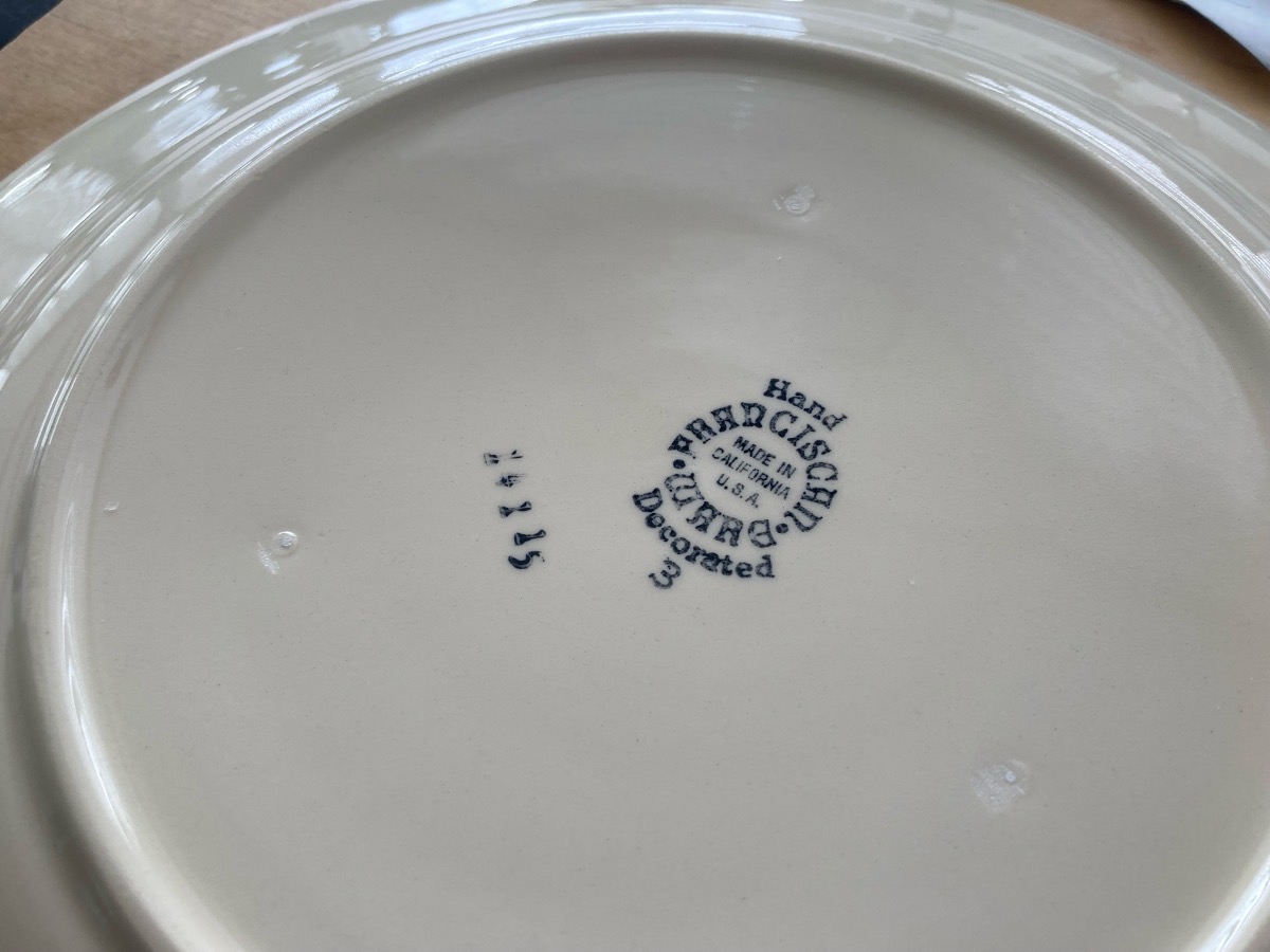 Antique Dish Collection - photo 4