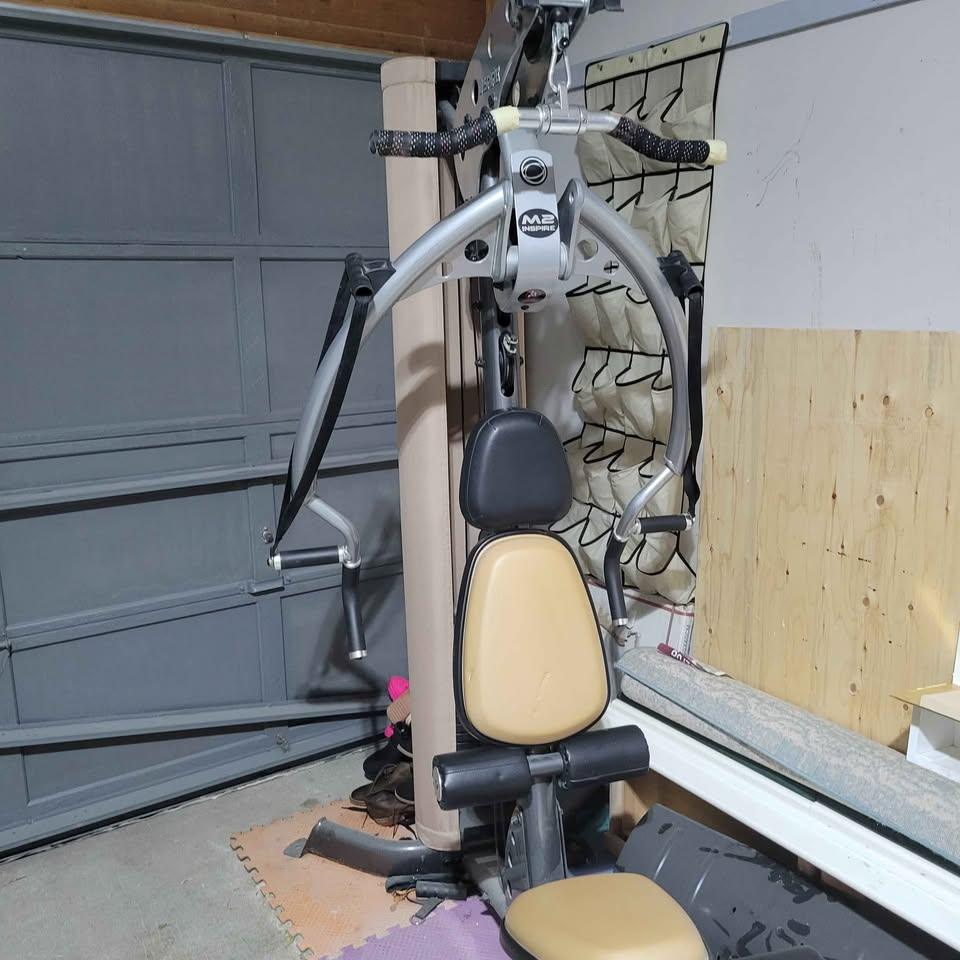 Imported Home Gym