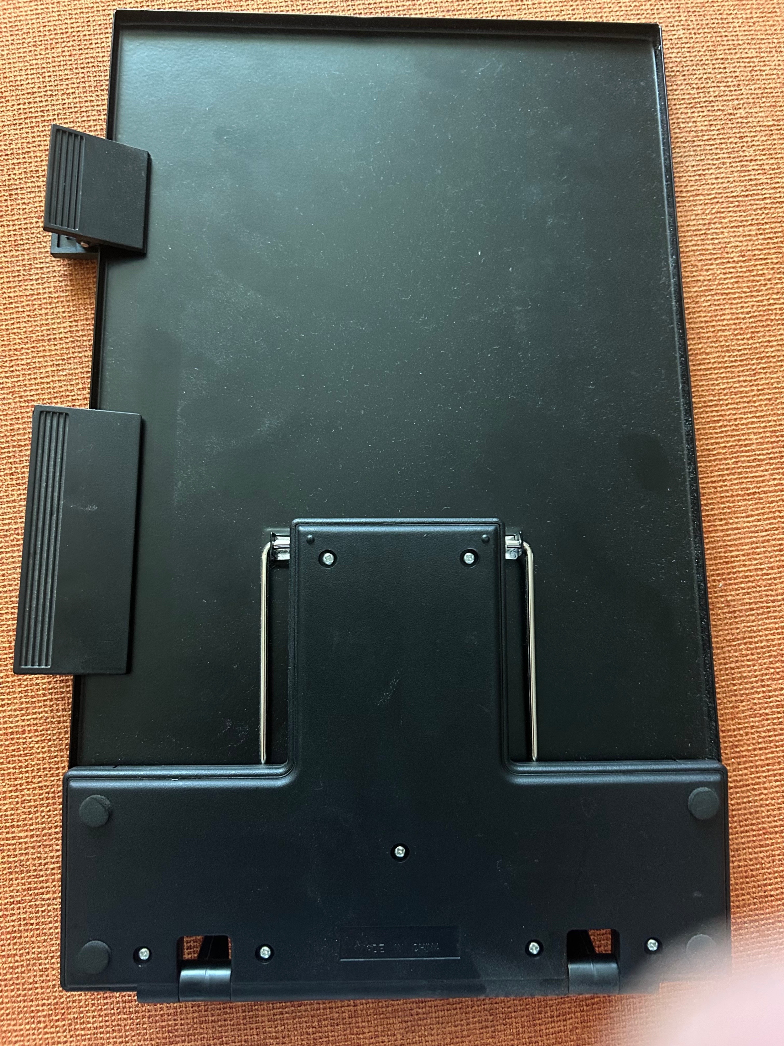 A4 Letter Size Metal Document Holder - photo 2