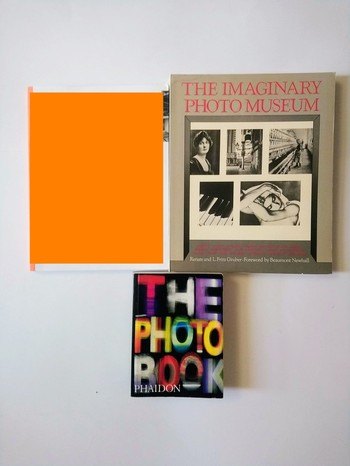 Photography books!