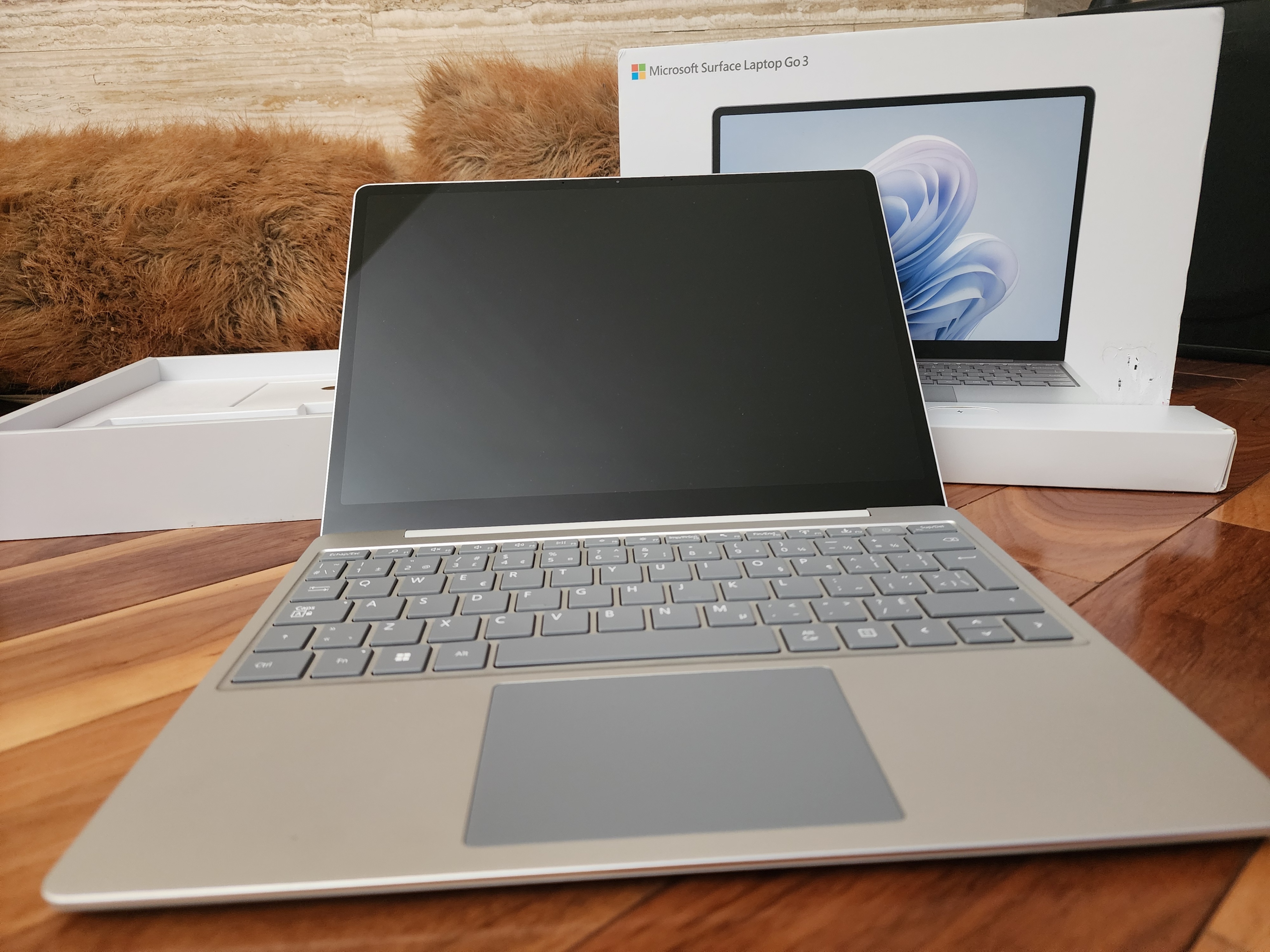 Surface Laptop Go 3 (i5, 8GB RAM, 256GB SSD) [Model: 2013] - photo 3