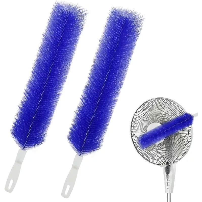 Fan Cleaning Brush, Bendable Fan Dust Removal Brush - photo 2