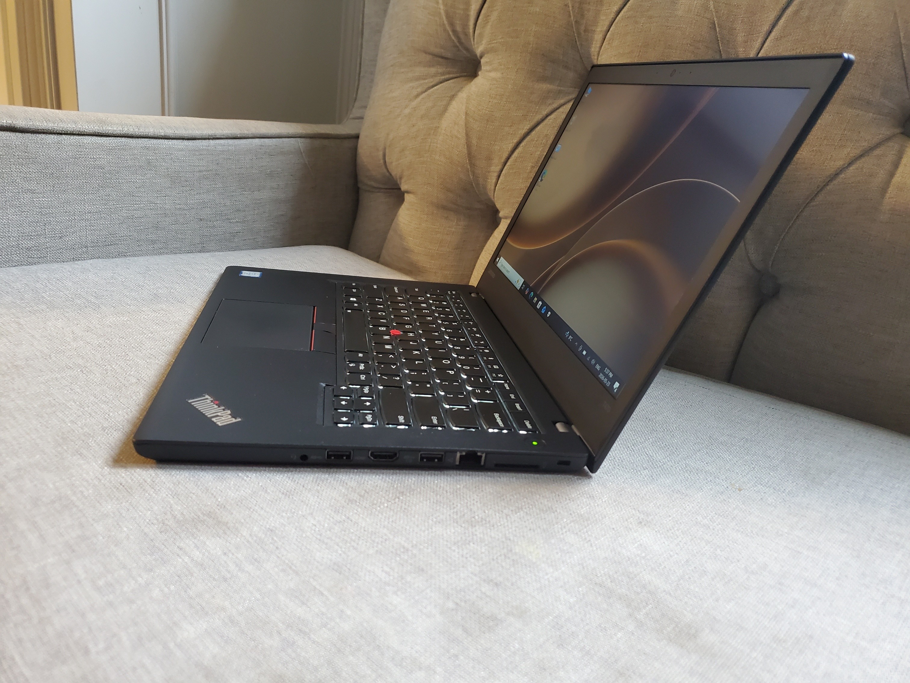 Lenovo Touch Screen Laptop, i5, 24GB RAM, 256GB SSD - photo 4