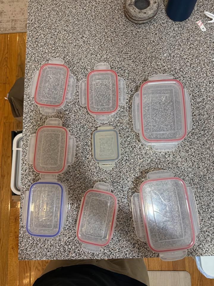 Food Storage containers