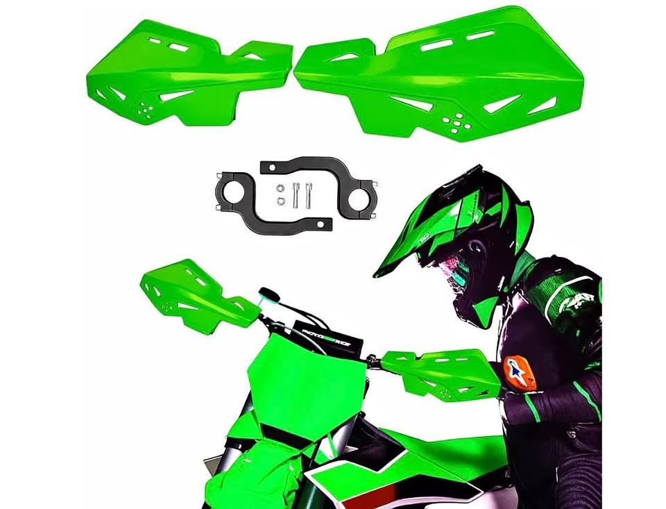 Handle Bar Guards for Dirt Bikes ATV - photo 3