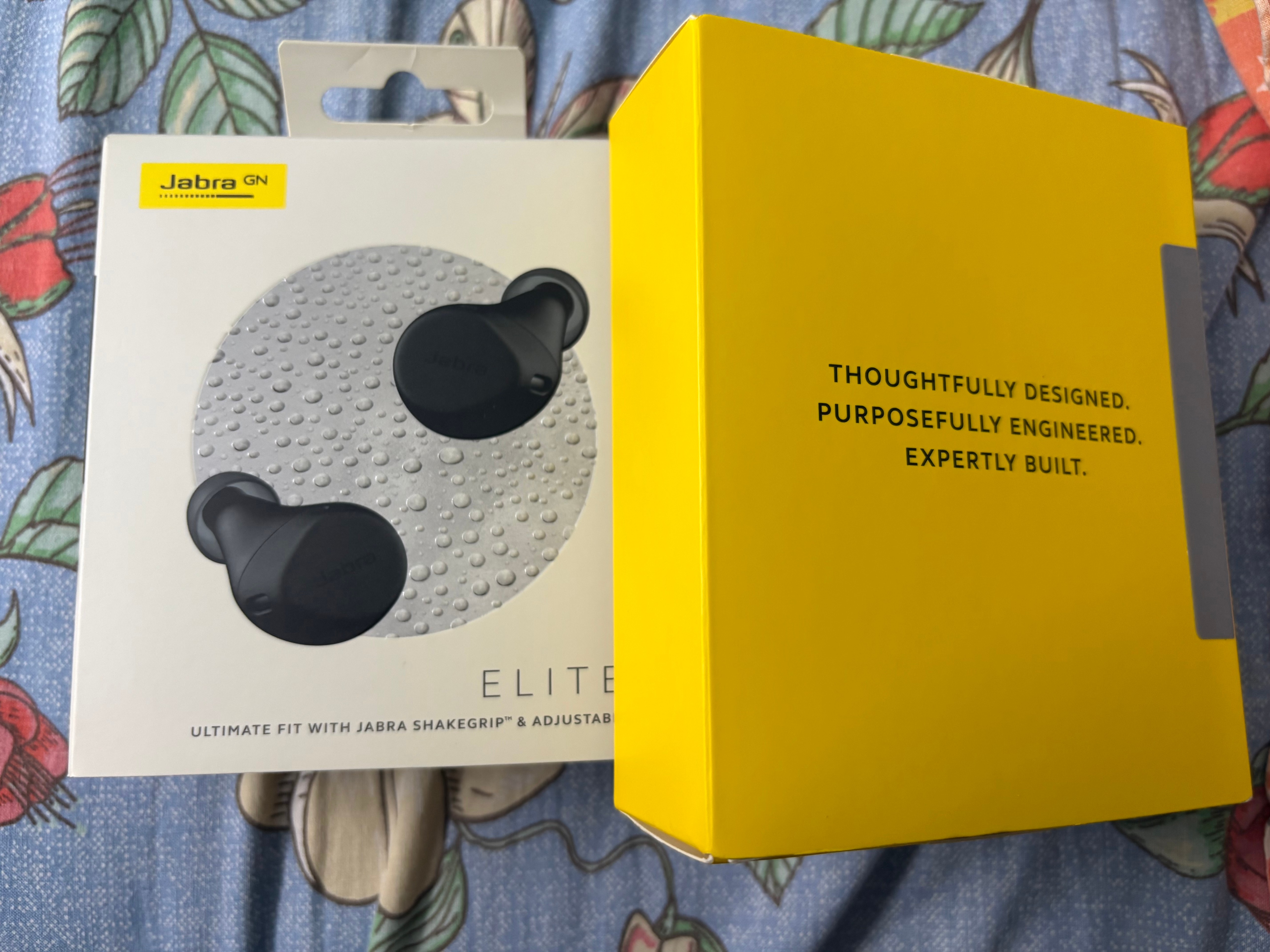 Jabra Elite 10 gen 2 in warranty