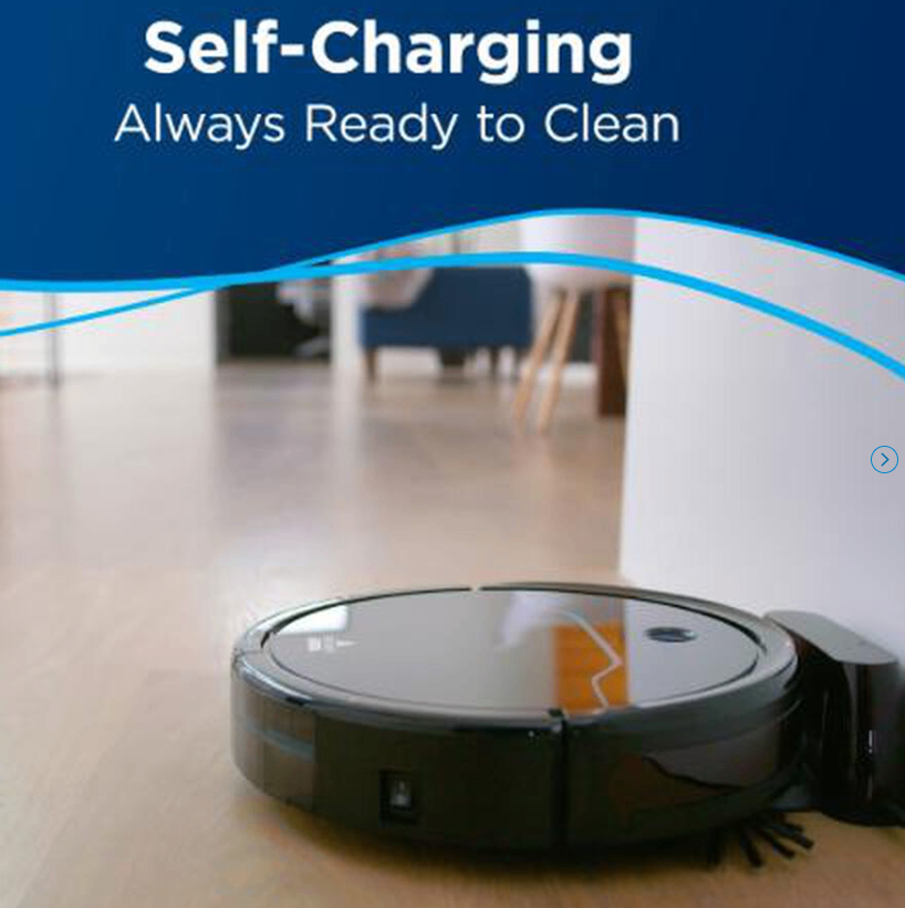 EV675™ Multi‑Surface Robotic Vacuum - photo 4