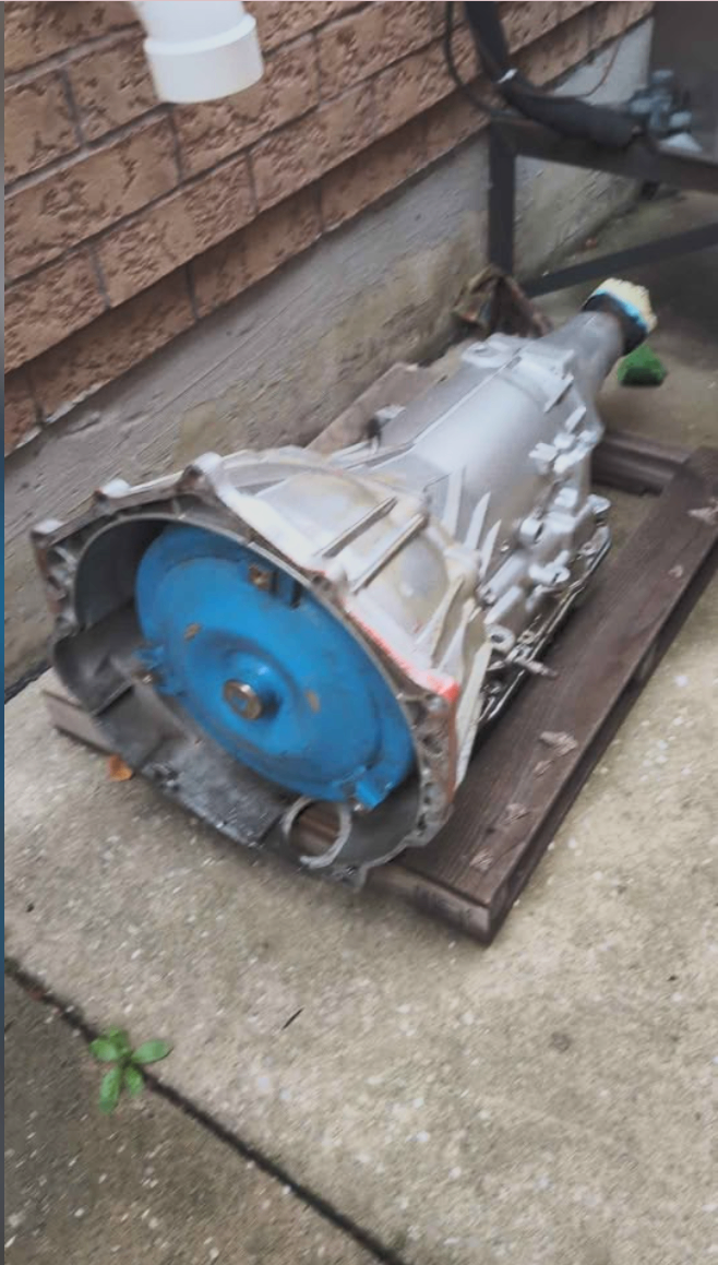 4L60e Transmission - Core