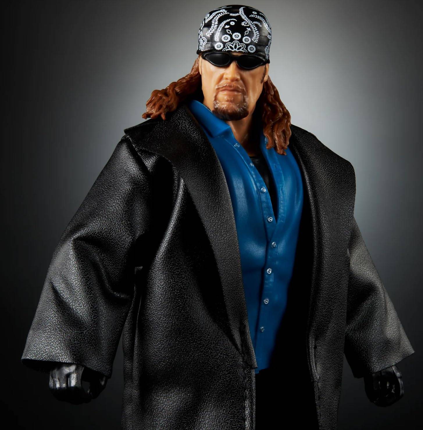 WWE The Undertaker The ABA 2025 Mattel Monday Night - photo 4