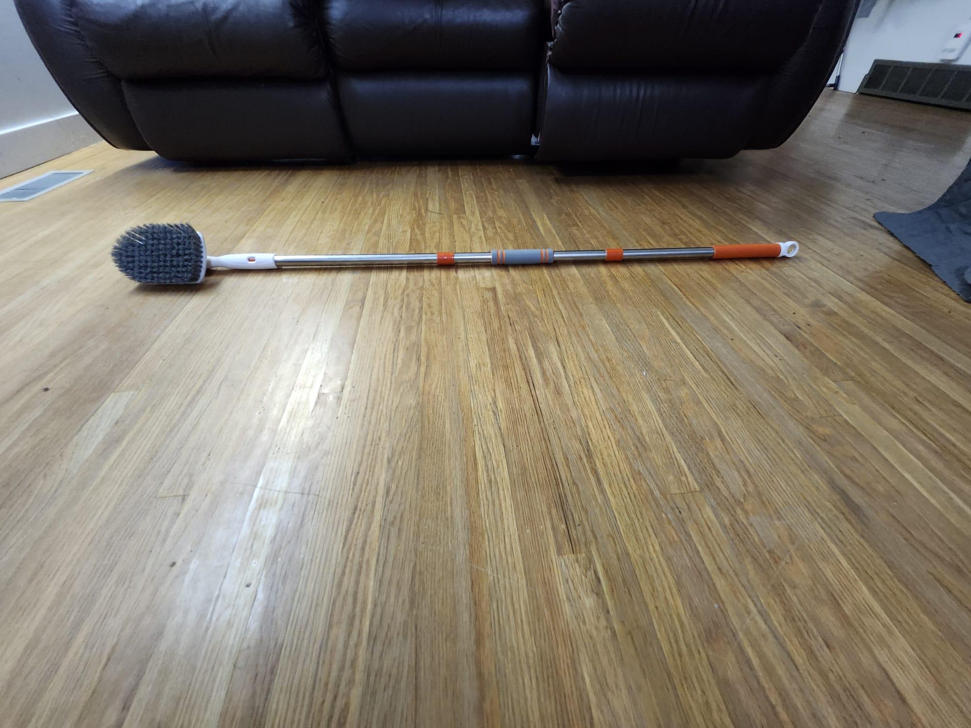 Floor Scrub Brushes – 3 piece set