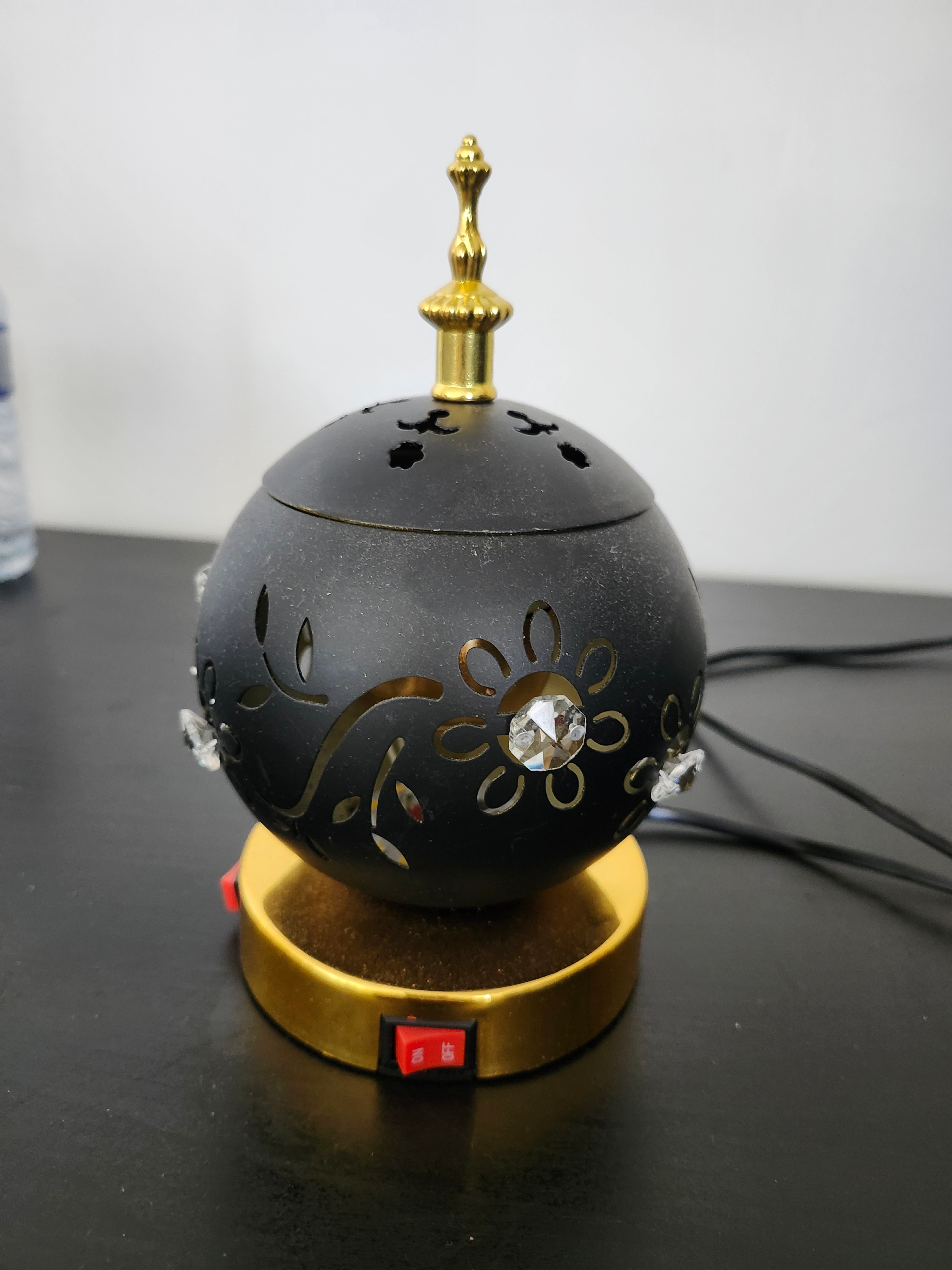 Electric Bakhoor Incense Burner