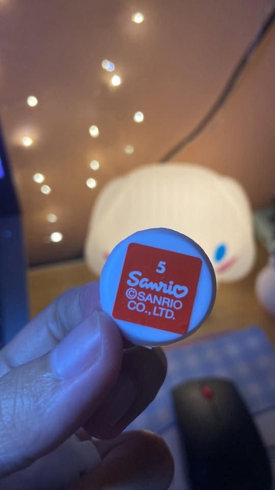 Sanrio Cinnamoroll Night Light - photo 2
