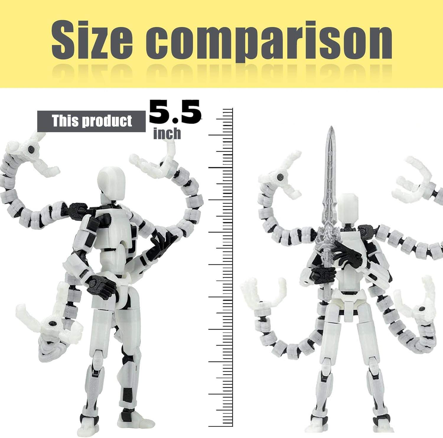 Titon 13 Action Figure - photo 3