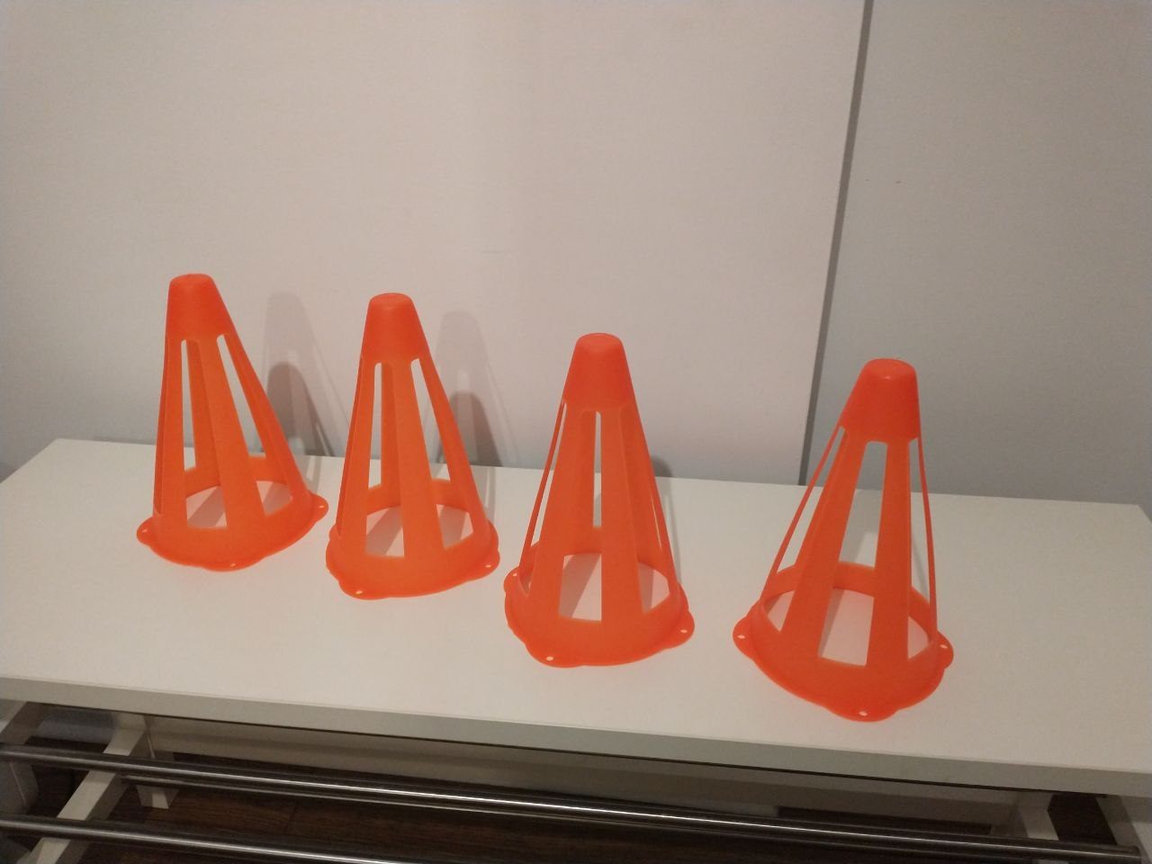Set of Practice Cones (4) - New/Unused