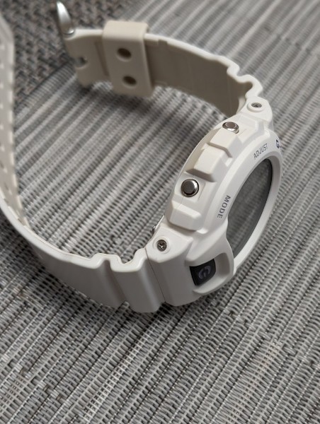 Casio G-Shock GW-6900 Solar Atomic Time - photo 4
