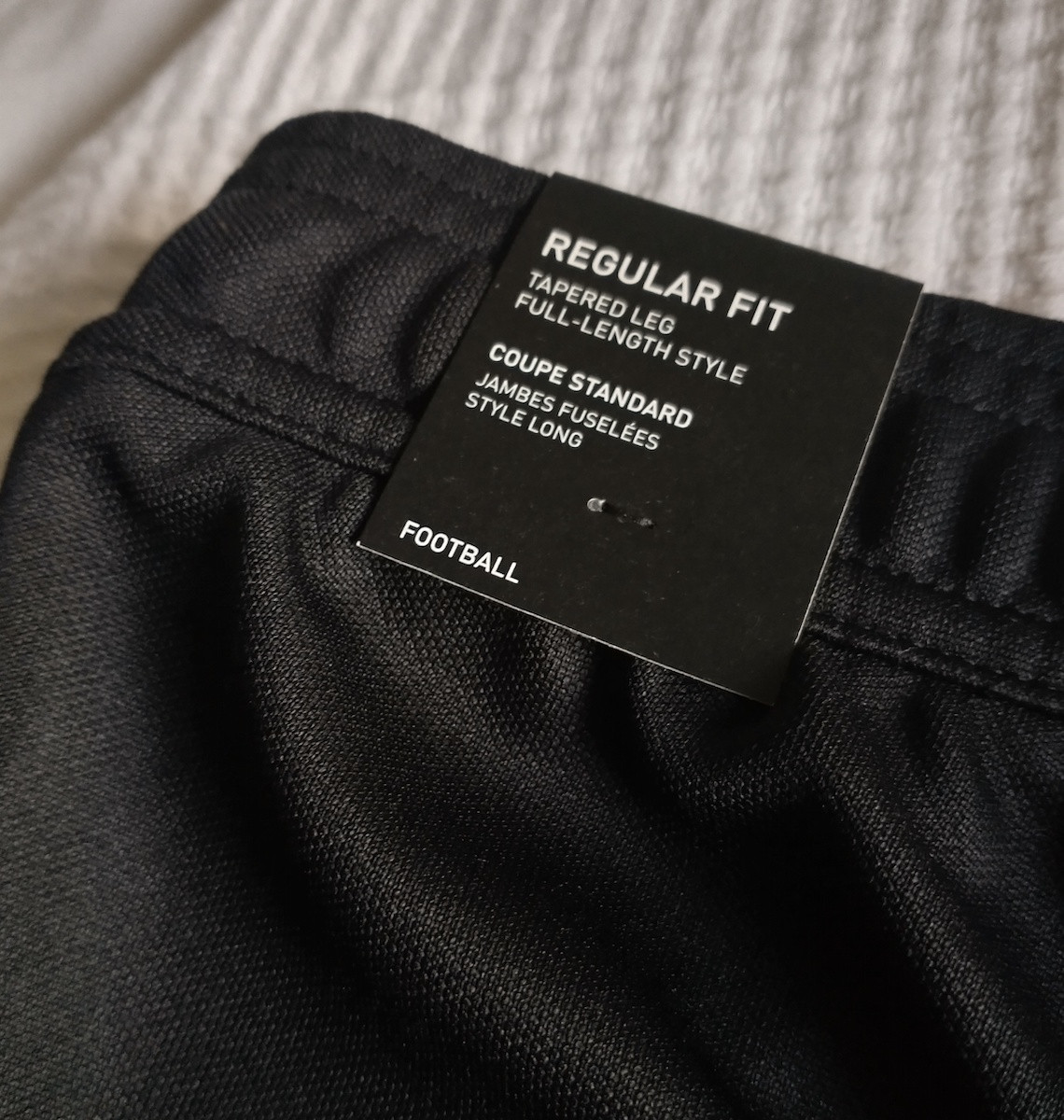 Track Pants - adidas - Women's size L - New