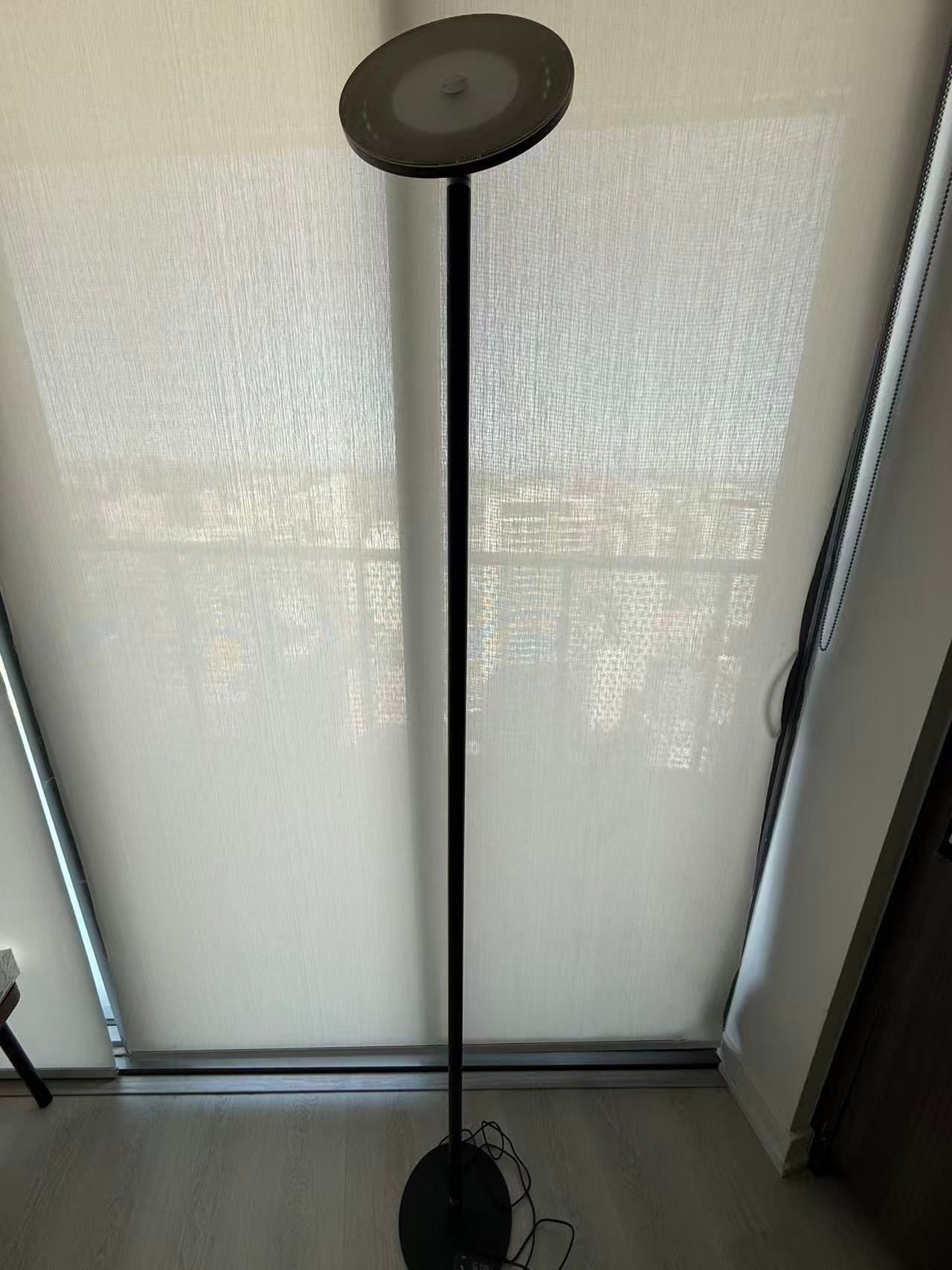 Trond 5000LM LED Torchiere Floor Lamp - photo 2