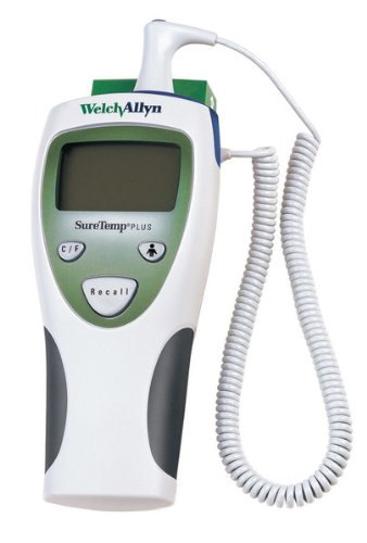 Welch Allyn SureTemp Plus Thermometer