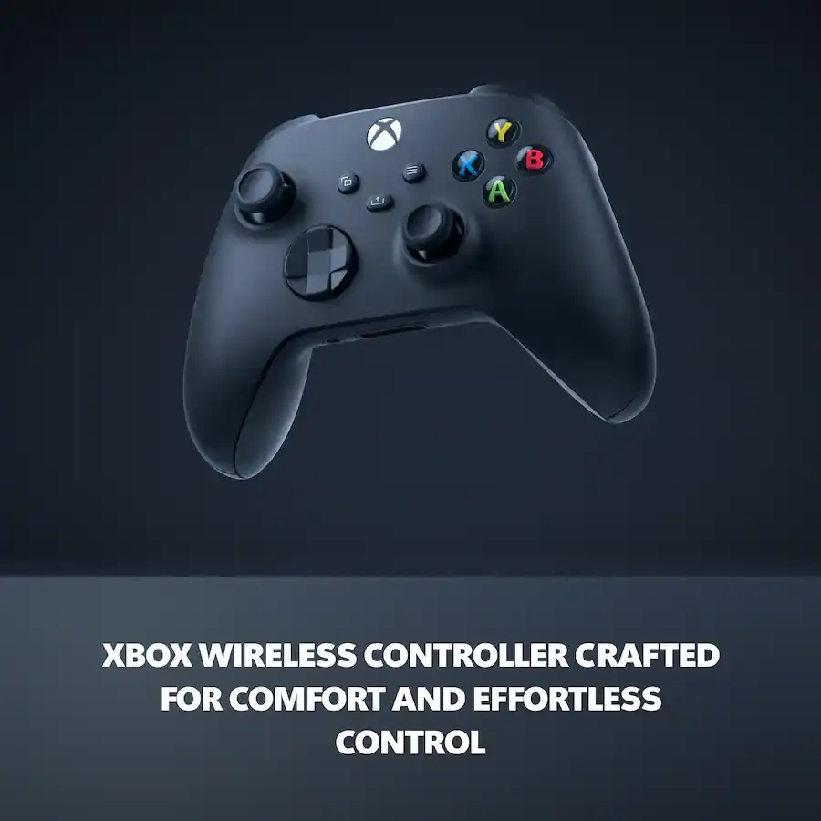 Xbox Series X Disc 1TB Bundle with EA SPORTS FC Game - photo 5