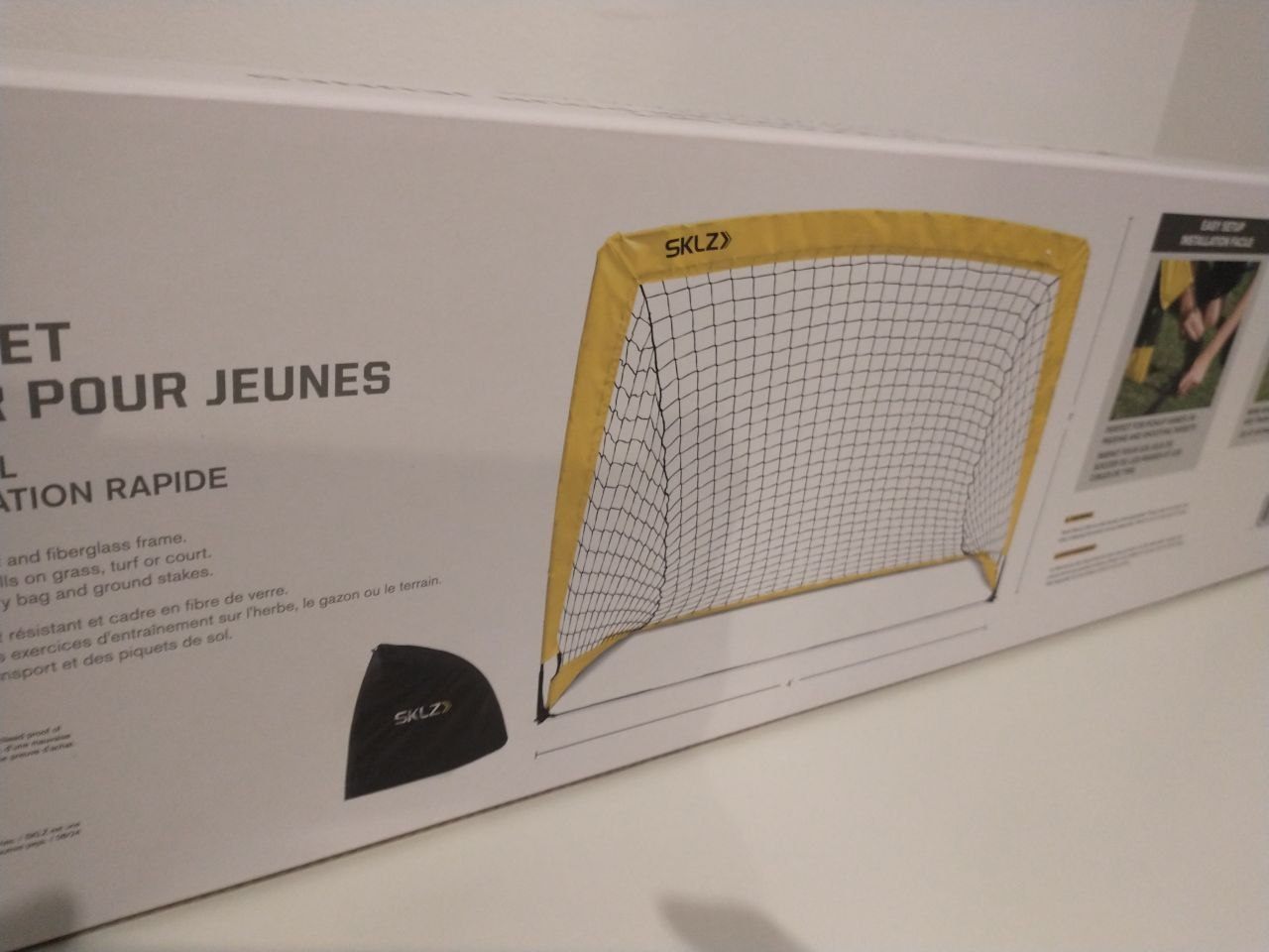 Small Soccer Net - New - photo 3