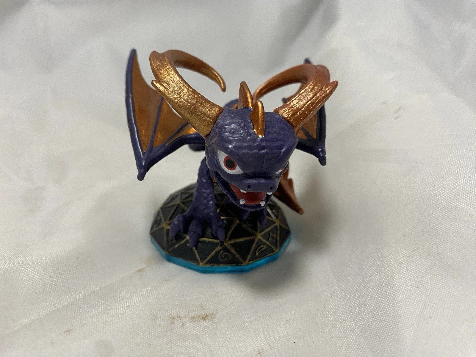 Skylanders Swap Force MEGA RAM SPYRO Series 3 Figure Loose No Ca