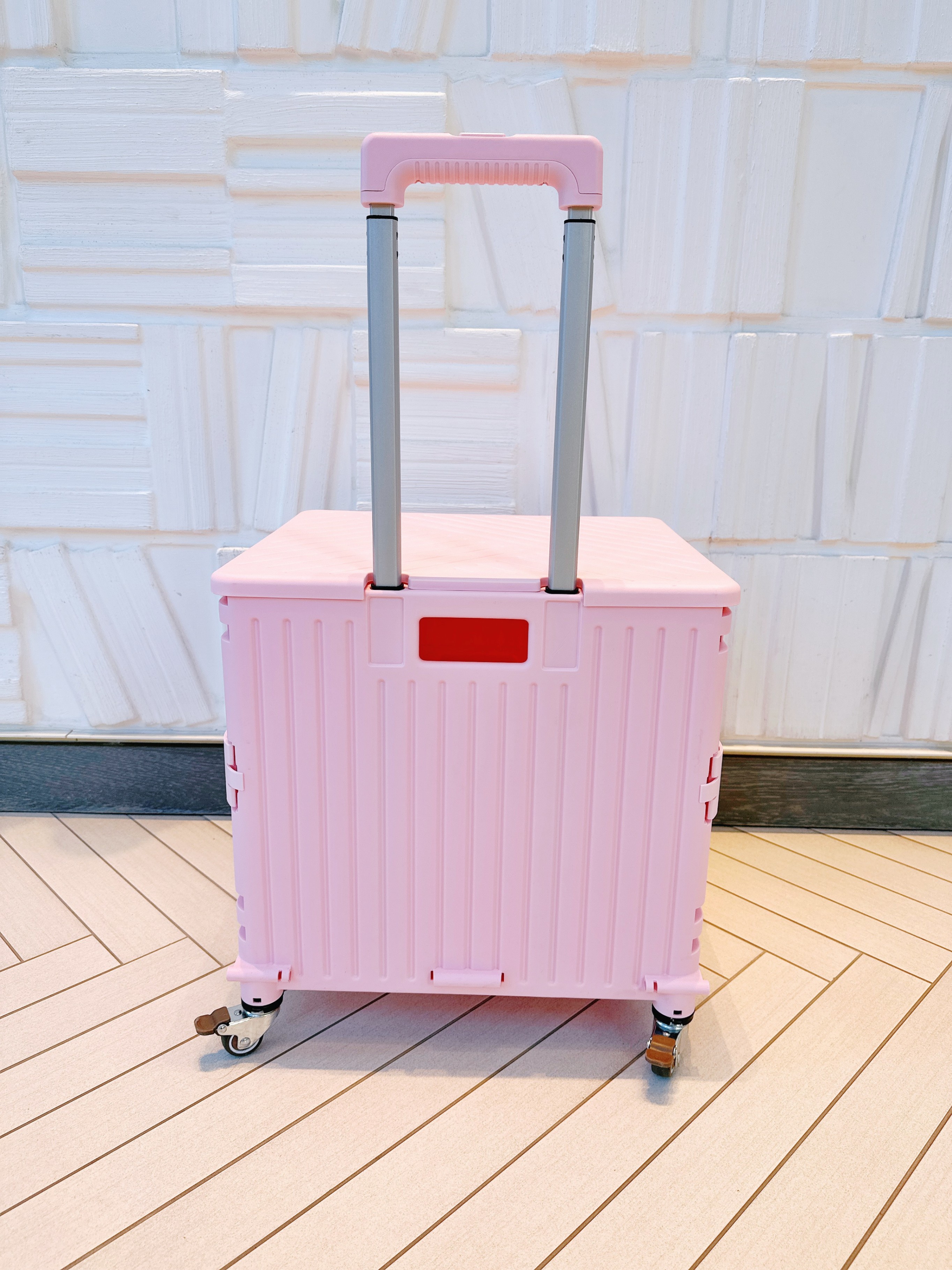 HOMSMART Folding Utility Cart - photo 3