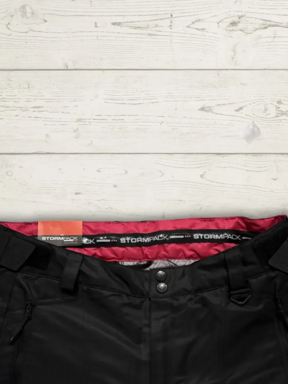 Stormpack by Sunice Ski Pants – NWT – Medium – Black - photo 4