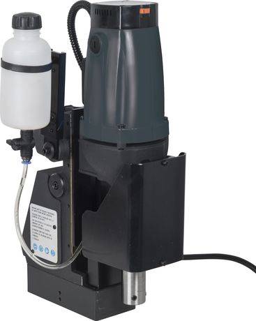 1-1/2 in. Magnetic Variable-Speed Drill Press - photo 3