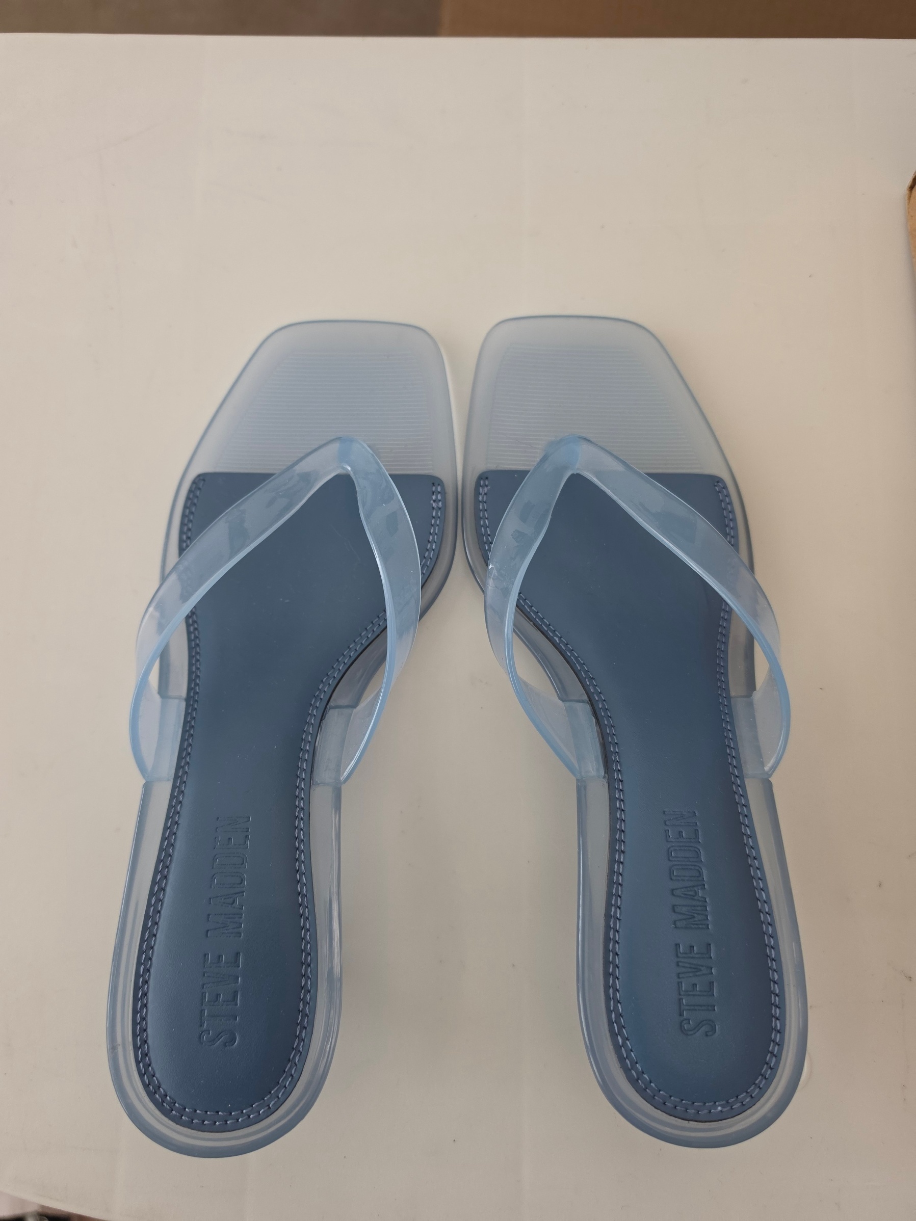 Steve Madden Women's Tracie Heeled Sandal Size 7M
