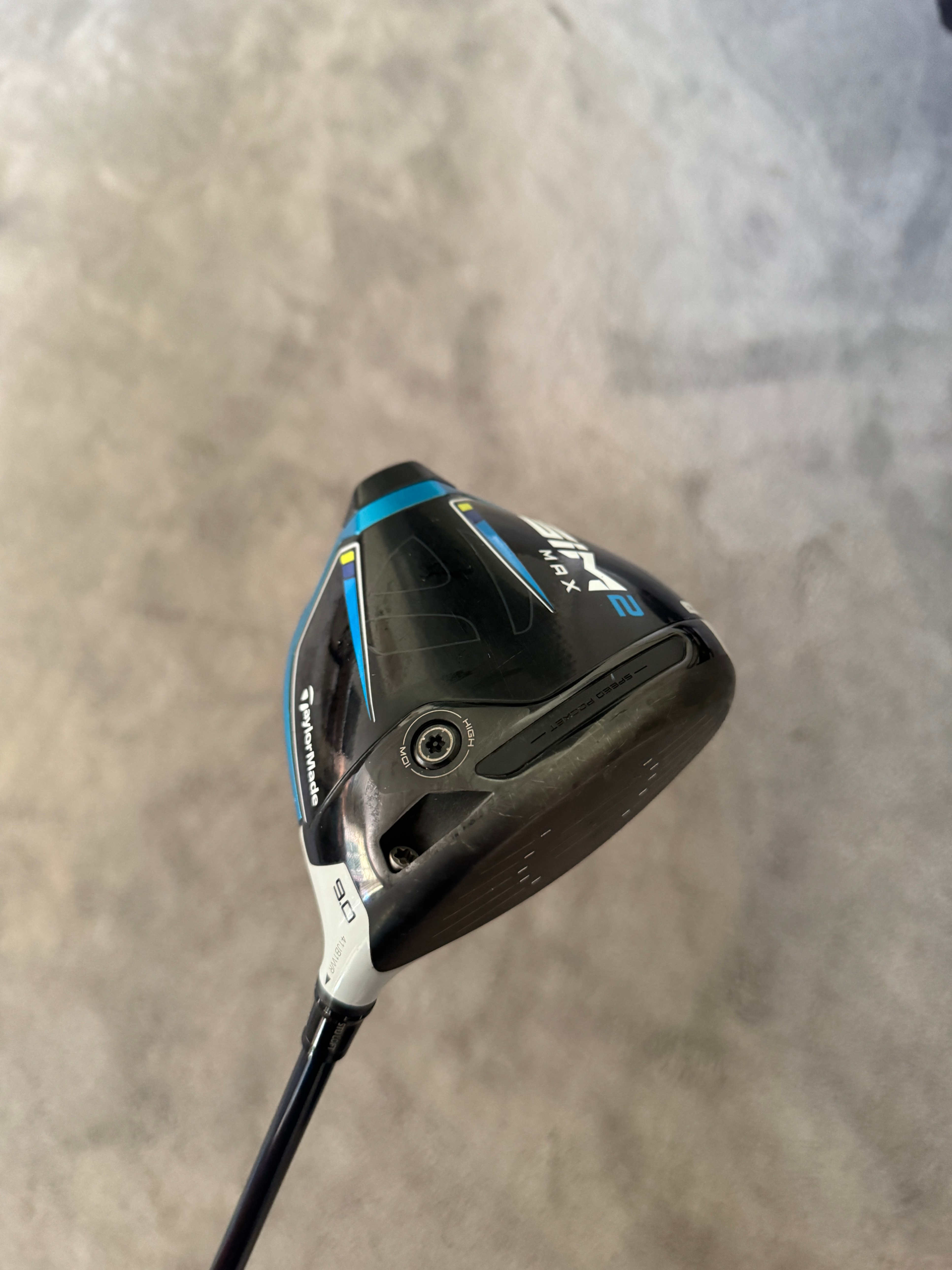 TaylorMade SIM2 MAX Driver - photo 2